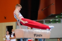 Thumbnail - JT2 - Hendrik Steen - Спортивная гимнастика - 2021 - egWohnen Juniorstrophy - Participants - Germany 02042_20037.jpg