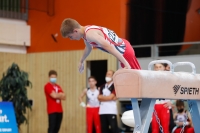 Thumbnail - JT2 - Hendrik Steen - Спортивная гимнастика - 2021 - egWohnen Juniorstrophy - Participants - Germany 02042_20038.jpg
