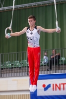 Thumbnail - JT1 - Marcel Graf - Спортивная гимнастика - 2021 - egWohnen Juniorstrophy - Participants - Germany 02042_20291.jpg