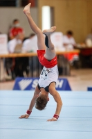 Thumbnail - Participants - Gymnastique Artistique - 2021 - egWohnen Juniorstrophy 02042_20571.jpg