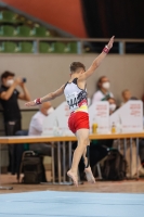 Thumbnail - JT3 - Florian Grela - Спортивная гимнастика - 2021 - egWohnen Juniorstrophy - Participants - Germany 02042_20577.jpg