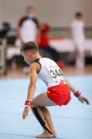 Thumbnail - JT3 - Florian Grela - Спортивная гимнастика - 2021 - egWohnen Juniorstrophy - Participants - Germany 02042_20582.jpg