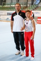 Thumbnail - Participants - Спортивная гимнастика - 2021 - egWohnen Juniorstrophy 02042_20616.jpg