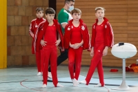 Thumbnail - Gruppenfotos - Artistic Gymnastics - 2021 - Deutschlandpokal Schwäbisch-Gmünd 02043_00047.jpg
