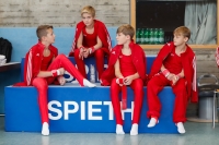 Thumbnail - Gruppenfotos - Artistic Gymnastics - 2021 - Deutschlandpokal Schwäbisch-Gmünd 02043_00054.jpg