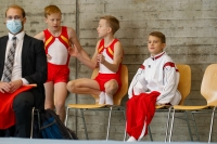 Thumbnail - Allgemeine Fotos - Artistic Gymnastics - 2021 - Deutschlandpokal Schwäbisch-Gmünd 02043_00058.jpg
