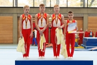 Thumbnail - Siegerehrungen - Artistic Gymnastics - 2021 - Deutschlandpokal Schwäbisch-Gmünd 02043_00089.jpg
