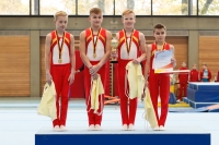 Thumbnail - Siegerehrungen - Artistic Gymnastics - 2021 - Deutschlandpokal Schwäbisch-Gmünd 02043_00090.jpg
