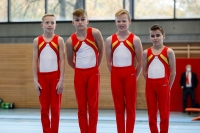 Thumbnail - Siegerehrungen - Artistic Gymnastics - 2021 - Deutschlandpokal Schwäbisch-Gmünd 02043_00091.jpg