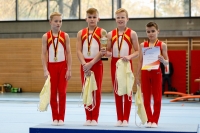 Thumbnail - Siegerehrungen - Artistic Gymnastics - 2021 - Deutschlandpokal Schwäbisch-Gmünd 02043_00098.jpg