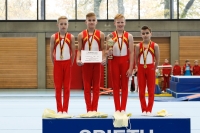 Thumbnail - Siegerehrungen - Gymnastique Artistique - 2021 - Deutschlandpokal Schwäbisch-Gmünd 02043_00110.jpg