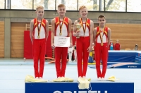 Thumbnail - Siegerehrungen - Спортивная гимнастика - 2021 - Deutschlandpokal Schwäbisch-Gmünd 02043_00111.jpg