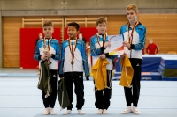 Thumbnail - AK 11-12 - Artistic Gymnastics - 2021 - Deutschlandpokal Schwäbisch-Gmünd - Siegerehrungen 02043_00125.jpg