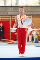 Thumbnail - AK 11-12 - Artistic Gymnastics - 2021 - Deutschlandpokal Schwäbisch-Gmünd - Siegerehrungen 02043_00131.jpg