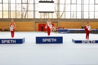 Thumbnail - AK 11-12 - Artistic Gymnastics - 2021 - Deutschlandpokal Schwäbisch-Gmünd - Siegerehrungen 02043_00137.jpg