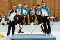 Thumbnail - Gruppenfotos - Gymnastique Artistique - 2021 - Deutschlandpokal Schwäbisch-Gmünd 02043_00142.jpg