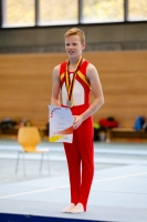 Thumbnail - AK 11-12 - Artistic Gymnastics - 2021 - Deutschlandpokal Schwäbisch-Gmünd - Siegerehrungen 02043_00148.jpg