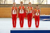 Thumbnail - Gruppenfotos - Спортивная гимнастика - 2021 - Deutschlandpokal Schwäbisch-Gmünd 02043_00158.jpg