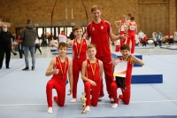 Thumbnail - Gruppenfotos - Artistic Gymnastics - 2021 - Deutschlandpokal Schwäbisch-Gmünd 02043_00159.jpg