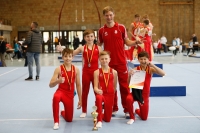 Thumbnail - Gruppenfotos - Спортивная гимнастика - 2021 - Deutschlandpokal Schwäbisch-Gmünd 02043_00161.jpg