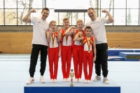 Thumbnail - Gruppenfotos - Artistic Gymnastics - 2021 - Deutschlandpokal Schwäbisch-Gmünd 02043_00164.jpg