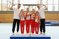Thumbnail - Gruppenfotos - Спортивная гимнастика - 2021 - Deutschlandpokal Schwäbisch-Gmünd 02043_00165.jpg