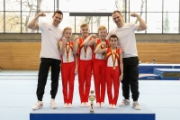 Thumbnail - Gruppenfotos - Gymnastique Artistique - 2021 - Deutschlandpokal Schwäbisch-Gmünd 02043_00166.jpg