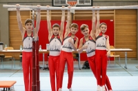 Thumbnail - Gruppenfotos - Спортивная гимнастика - 2021 - Deutschlandpokal Schwäbisch-Gmünd 02043_00176.jpg