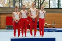 Thumbnail - Siegerehrungen - Artistic Gymnastics - 2021 - Deutschlandpokal Schwäbisch-Gmünd 02043_00201.jpg