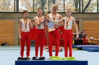 Thumbnail - Siegerehrungen - Artistic Gymnastics - 2021 - Deutschlandpokal Schwäbisch-Gmünd 02043_00207.jpg