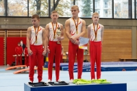 Thumbnail - Siegerehrungen - Artistic Gymnastics - 2021 - Deutschlandpokal Schwäbisch-Gmünd 02043_00209.jpg