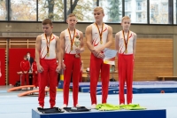 Thumbnail - Siegerehrungen - Artistic Gymnastics - 2021 - Deutschlandpokal Schwäbisch-Gmünd 02043_00210.jpg