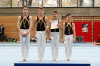 Thumbnail - Siegerehrungen - Artistic Gymnastics - 2021 - Deutschlandpokal Schwäbisch-Gmünd 02043_00218.jpg
