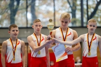 Thumbnail - Siegerehrungen - Artistic Gymnastics - 2021 - Deutschlandpokal Schwäbisch-Gmünd 02043_00219.jpg
