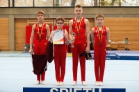 Thumbnail - Siegerehrungen - Artistic Gymnastics - 2021 - Deutschlandpokal Schwäbisch-Gmünd 02043_00230.jpg