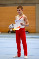 Thumbnail - AK 13-14 - Gymnastique Artistique - 2021 - Deutschlandpokal Schwäbisch-Gmünd - Siegerehrungen 02043_00266.jpg