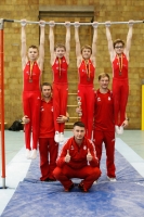 Thumbnail - Gruppenfotos - Спортивная гимнастика - 2021 - Deutschlandpokal Schwäbisch-Gmünd 02043_00268.jpg