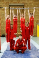 Thumbnail - Gruppenfotos - Artistic Gymnastics - 2021 - Deutschlandpokal Schwäbisch-Gmünd 02043_00271.jpg