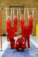Thumbnail - Gruppenfotos - Спортивная гимнастика - 2021 - Deutschlandpokal Schwäbisch-Gmünd 02043_00272.jpg
