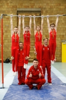 Thumbnail - Gruppenfotos - Gymnastique Artistique - 2021 - Deutschlandpokal Schwäbisch-Gmünd 02043_00273.jpg