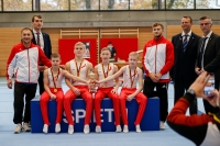Thumbnail - Gruppenfotos - Спортивная гимнастика - 2021 - Deutschlandpokal Schwäbisch-Gmünd 02043_00278.jpg