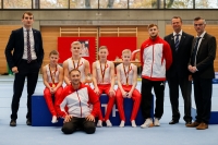 Thumbnail - Gruppenfotos - Artistic Gymnastics - 2021 - Deutschlandpokal Schwäbisch-Gmünd 02043_00279.jpg