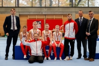 Thumbnail - Gruppenfotos - Спортивная гимнастика - 2021 - Deutschlandpokal Schwäbisch-Gmünd 02043_00280.jpg
