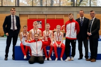 Thumbnail - Gruppenfotos - Спортивная гимнастика - 2021 - Deutschlandpokal Schwäbisch-Gmünd 02043_00281.jpg