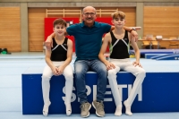 Thumbnail - Gruppenfotos - Artistic Gymnastics - 2021 - Deutschlandpokal Schwäbisch-Gmünd 02043_00282.jpg