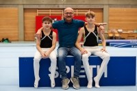 Thumbnail - Gruppenfotos - Спортивная гимнастика - 2021 - Deutschlandpokal Schwäbisch-Gmünd 02043_00283.jpg