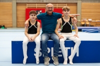 Thumbnail - Gruppenfotos - Gymnastique Artistique - 2021 - Deutschlandpokal Schwäbisch-Gmünd 02043_00284.jpg