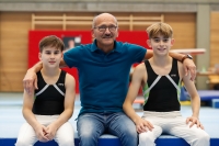 Thumbnail - Gruppenfotos - Gymnastique Artistique - 2021 - Deutschlandpokal Schwäbisch-Gmünd 02043_00285.jpg