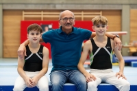 Thumbnail - Gruppenfotos - Gymnastique Artistique - 2021 - Deutschlandpokal Schwäbisch-Gmünd 02043_00286.jpg