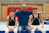 Thumbnail - Gruppenfotos - Спортивная гимнастика - 2021 - Deutschlandpokal Schwäbisch-Gmünd 02043_00287.jpg